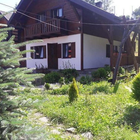 Cottage house Vorokhta Exterior foto