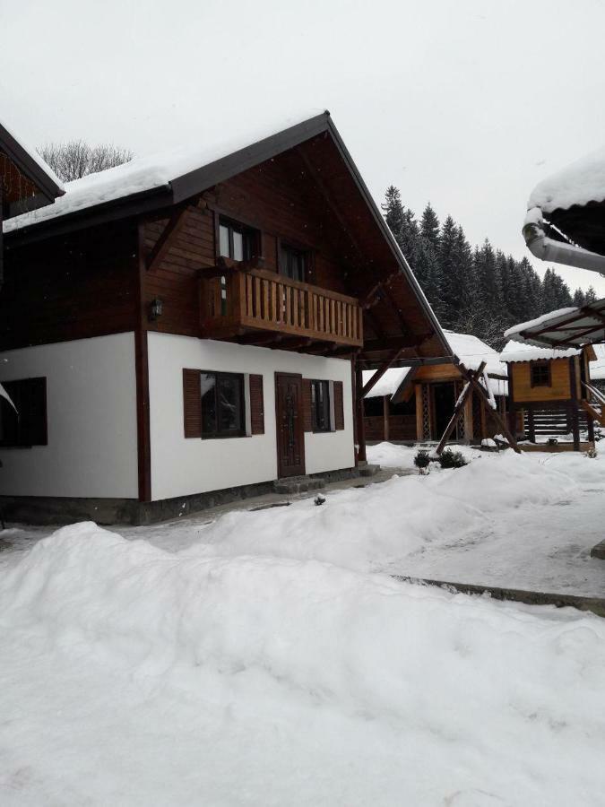 Cottage house Vorokhta Exterior foto