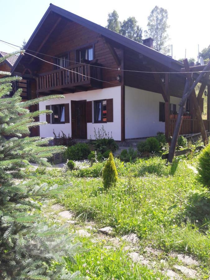 Cottage house Vorokhta Exterior foto