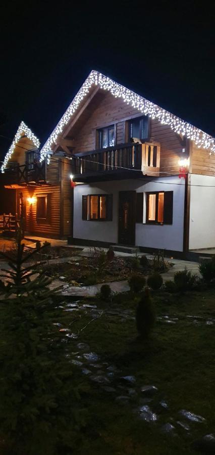 Cottage house Vorokhta Exterior foto